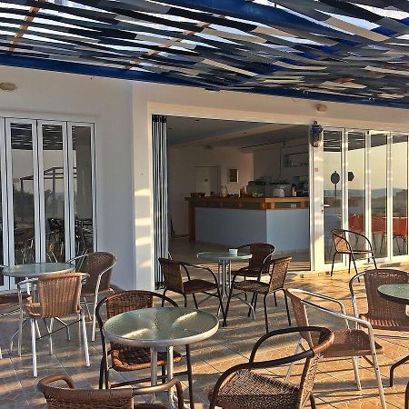 Loukas Beach Rooms Kiotari Extérieur photo