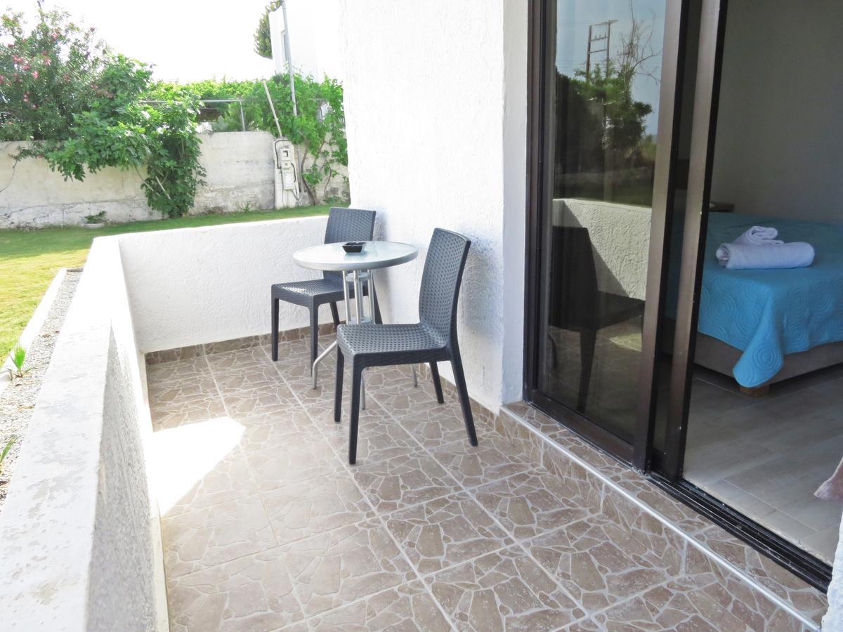 Loukas Beach Rooms Kiotari Extérieur photo